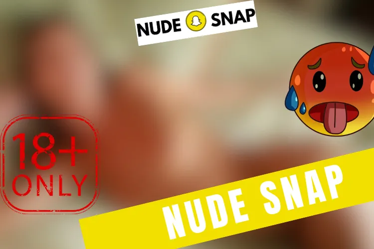 Big Tits Nude Black Snap 